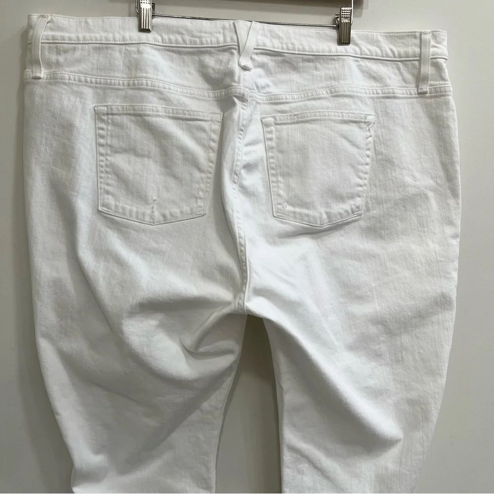 J. Crew point sur